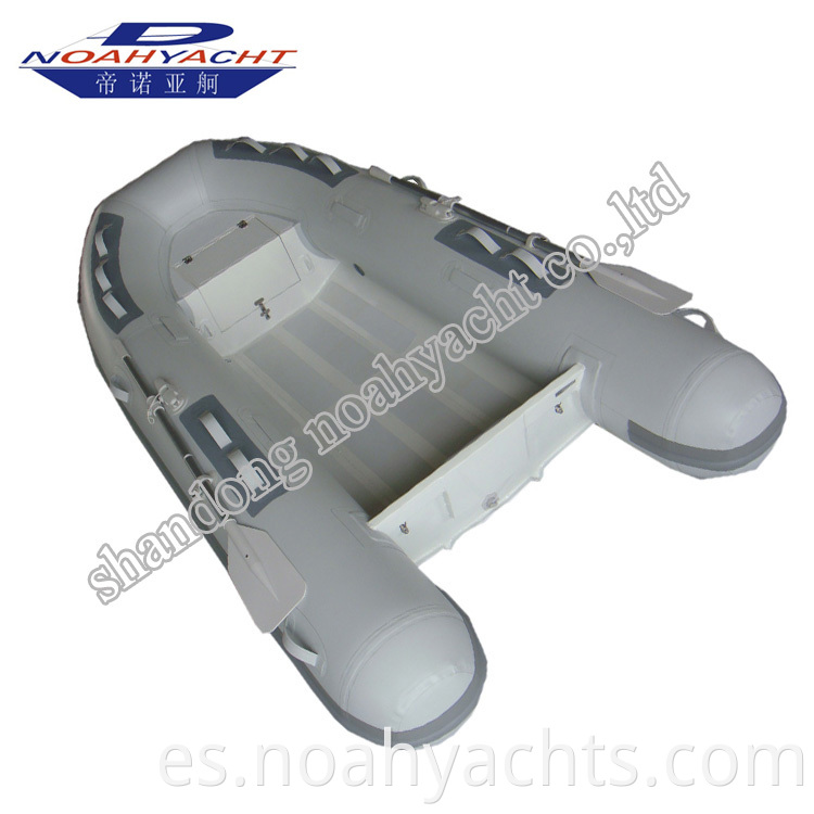 Aluminium Dinghy Boat